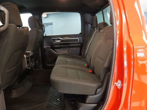 Used 2022 RAM 1500 Big Horn image 26