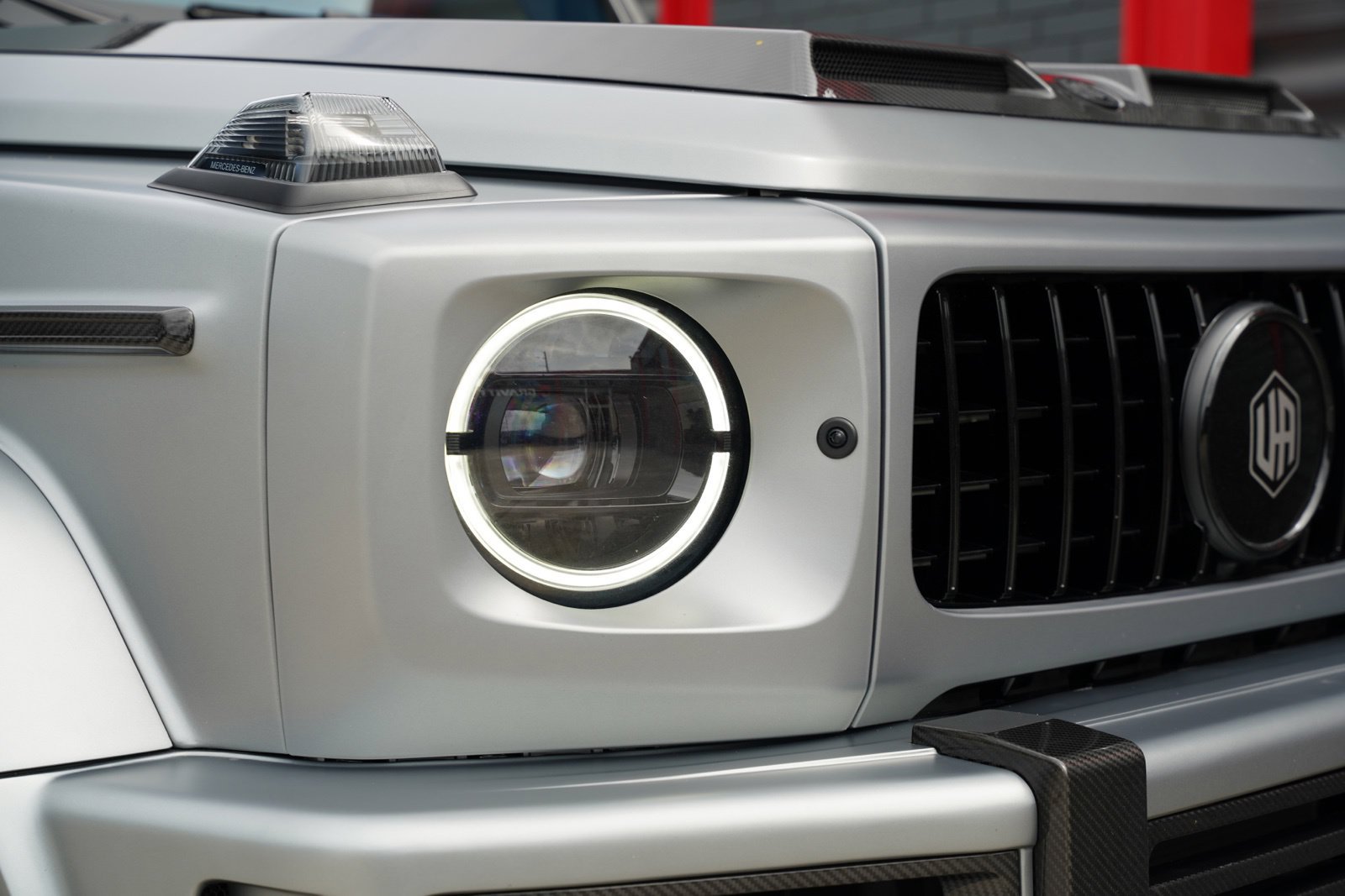 Used 2023 Mercedes-Benz G 550 image 16