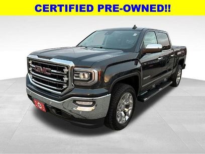 Used 2018 GMC Sierra 1500 SLT