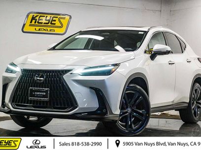 Used 2024 Lexus NX 450h+ AWD w/ Vision Package