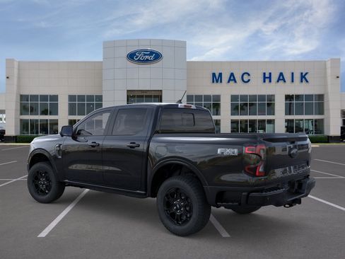 New 2026 Ford Ranger Lariat AWD/4WD image 4