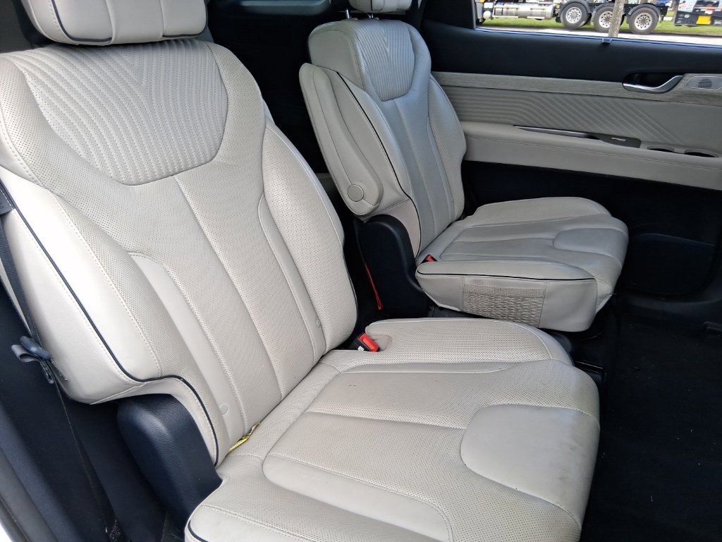 Used 2024 Hyundai Palisade Calligraphy AWD/4WD image 18