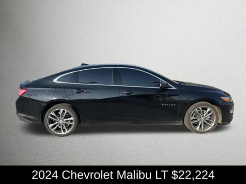 Used 2024 Chevrolet Malibu LT FWD image 2