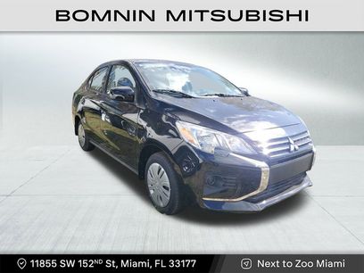 New 2024 Mitsubishi Mirage G4 ES