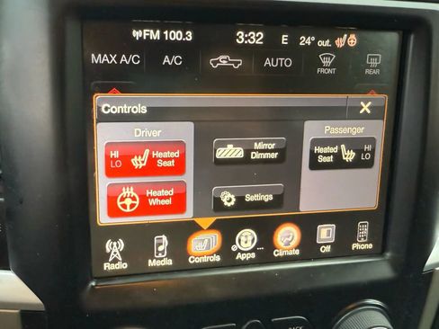 Used 2015 RAM 1500 Big Horn image 14