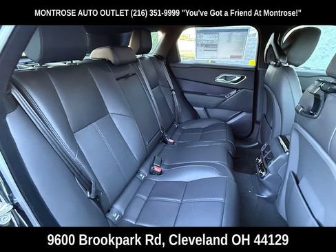 New 2026 Land Rover Range Rover Velar Dynamic SE image 13