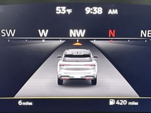 New 2026 INFINITI QX60 Luxe image 16