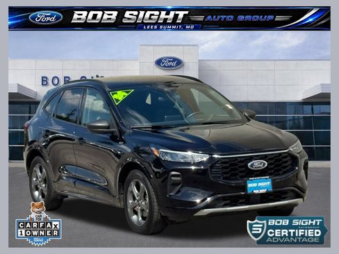 Used 2024 Ford Escape ST-Line FWD image 1
