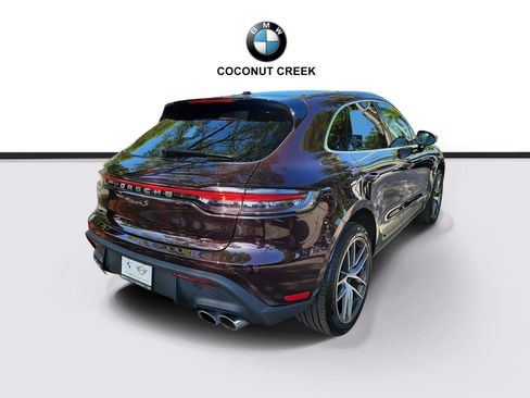 Used 2024 Porsche Macan S AWD/4WD image 4