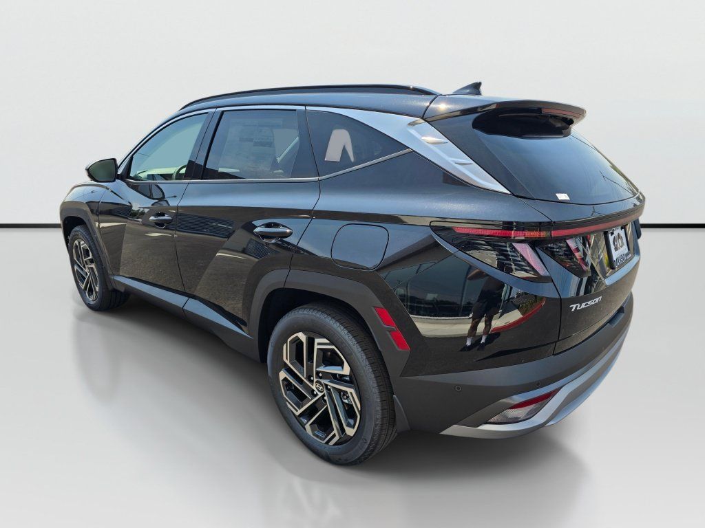 New 2026 Hyundai Tucson Limited AWD/4WD image 5