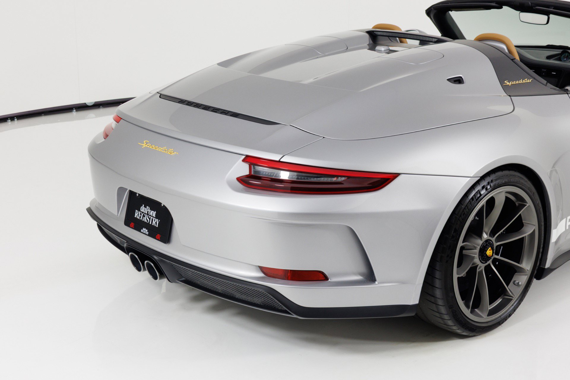 Used 2019 Porsche 911 Speedster RWD image 74