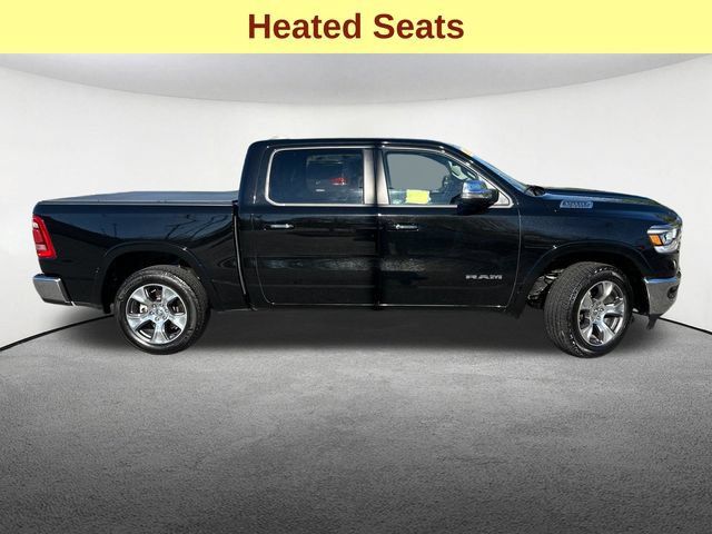 Used 2022 RAM 1500 Laramie AWD/4WD image 12