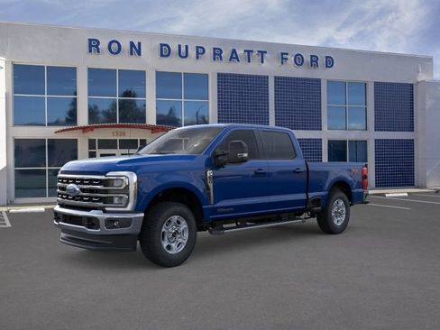New 2026 Ford F250 XLT w/ XLT Premium Package AWD/4WD image 24
