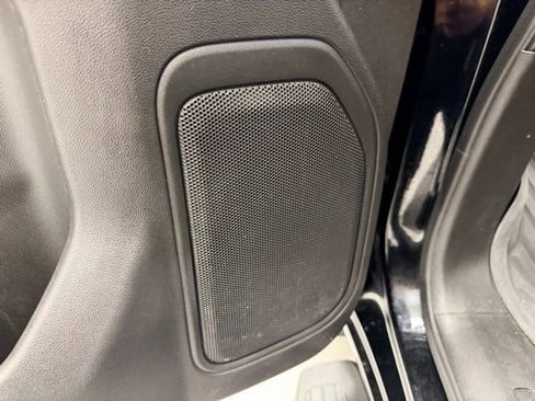 Certified 2025 Chevrolet Silverado 1500 Custom Trail Boss w/ Midnight Edition image 24