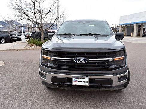 Used 2024 Ford F150 XLT w/ Mobile Office Package image 2