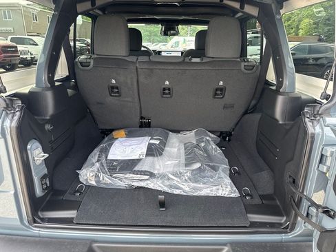 New 2026 Jeep Wrangler Unlimited Sport AWD/4WD image 21