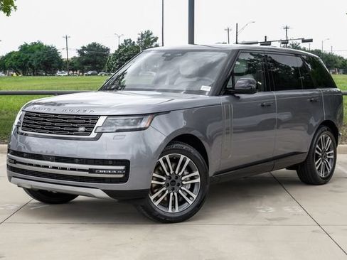 New 2026 Land Rover Range Rover Long Wheelbase SE AWD/4WD image 2