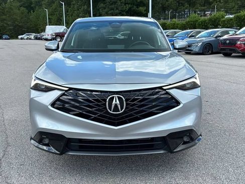 Used 2025 Acura ADX A-Spec FWD image 7