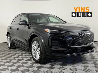 Used 2025 Audi Q6 e-tron Premium Plus w/ Premium Plus