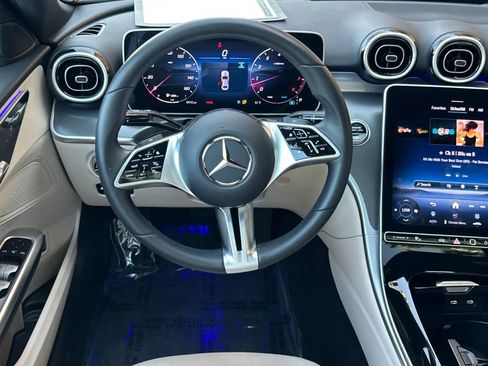 Certified 2025 Mercedes-Benz C 300 4MATIC Sedan image 13