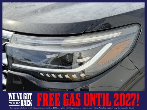 New 2026 Ford Explorer Platinum RWD image 8