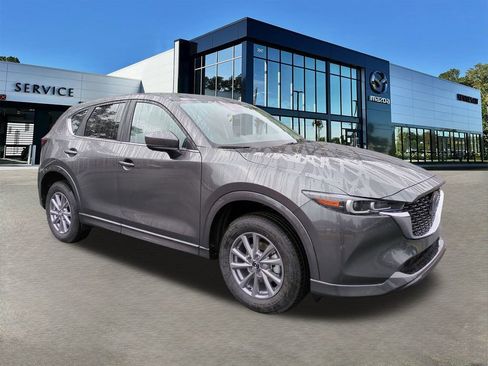 New 2025 MAZDA CX-5 AWD 2.5 S w/ Select Package image 2