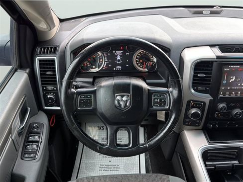 Used 2018 RAM 1500 Big Horn AWD/4WD image 22