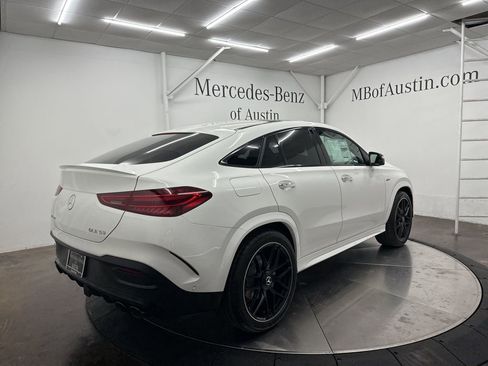 New 2026 Mercedes-Benz GLE 53 AMG GLE 53 AMG image 7