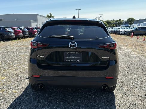 Certified 2023 MAZDA CX-5 AWD 2.5 S w/ Premium Package image 5