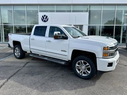 Used 2019 Chevrolet Silverado 2500 High Country w/ Duramax Plus Package
