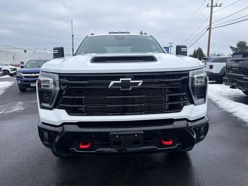 New 2026 Chevrolet Silverado 2500 LT w/ Trail Boss Package image 3