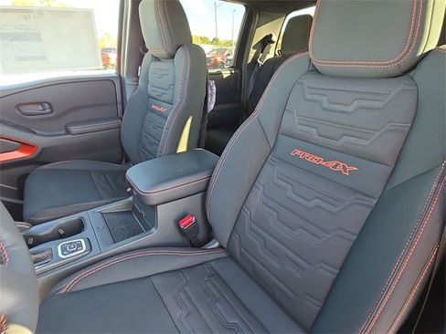 New 2026 Nissan Frontier PRO-4X image 11