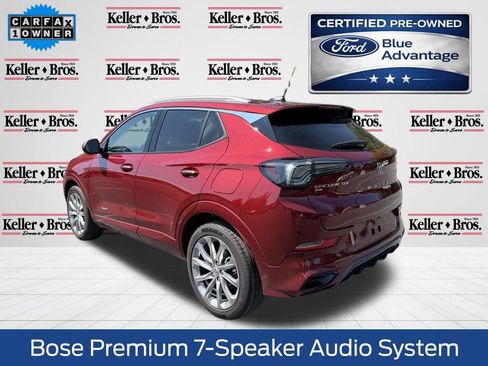 Used 2024 Buick Encore GX Avenir w/ Avenir Convenience Package AWD/4WD image 5