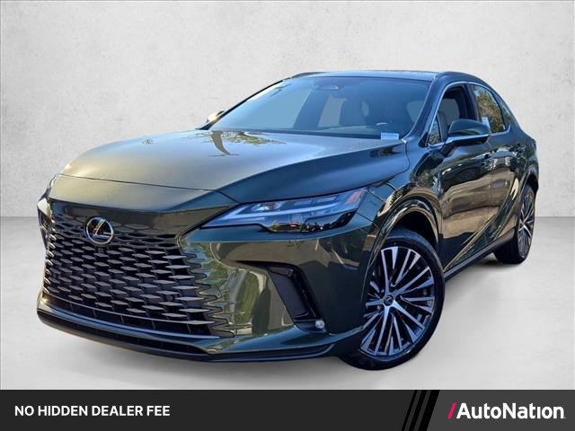 New 2026 Lexus RX 350 Premium Plus w/ Accessory Package (2T) FWD image 1