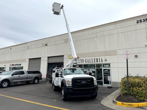 Used 2015 Ford F450 XL w/ Power Equipment Group image 38