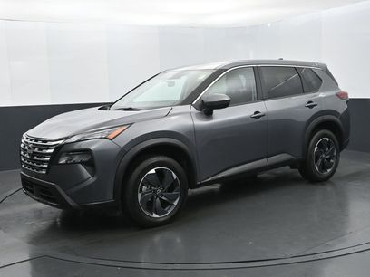 Used 2024 Nissan Rogue SV