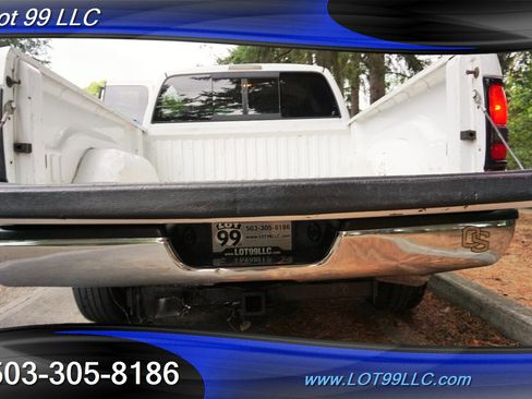 Used 2001 Dodge Ram 1500 Truck 2WD Quad Cab image 9