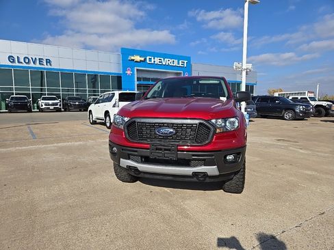 Used 2021 Ford Ranger XLT w/ Equipment Group 301A Mid image 8