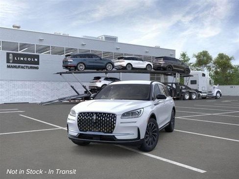 New 2026 Lincoln Corsair Reserve image 2