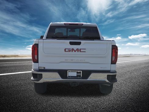 New 2026 GMC Sierra 1500 SLT w/ SLT Premium Plus Package AWD/4WD image 22