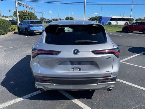 Certified 2025 Acura ADX AWD image 4