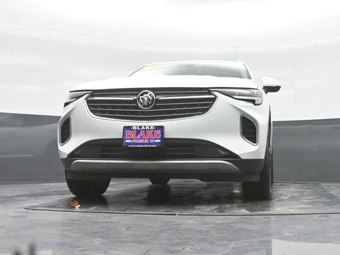 Used 2023 Buick Envision Essence image 35
