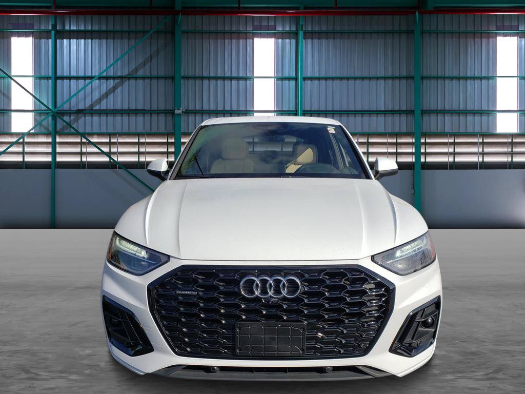 Used 2023 Audi Q5 2.0T Premium Plus AWD/4WD image 7