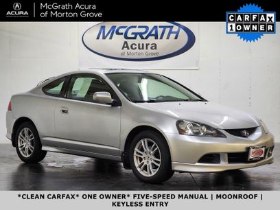 Used 2006 Acura RSX