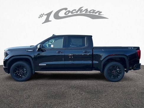 New 2026 GMC Sierra 1500 Elevation image 3
