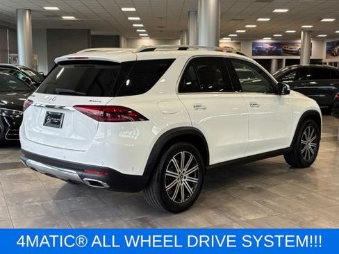 Used 2026 Mercedes-Benz GLE 350 4MATIC image 3