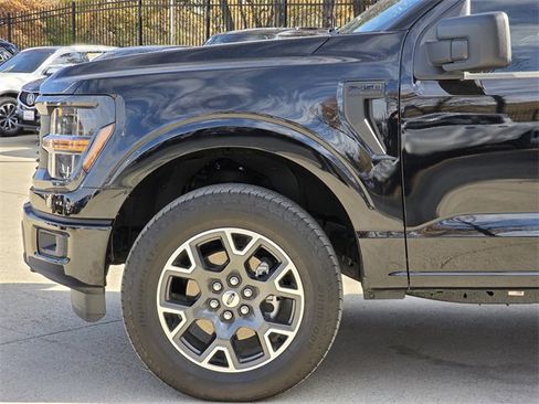 Used 2025 Ford F150 STX w/ Equipment Group 200A image 5