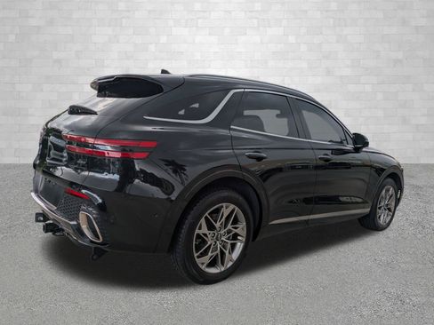 Certified 2022 Genesis GV70 2.5T w/ Advanced Package AWD/4WD image 2
