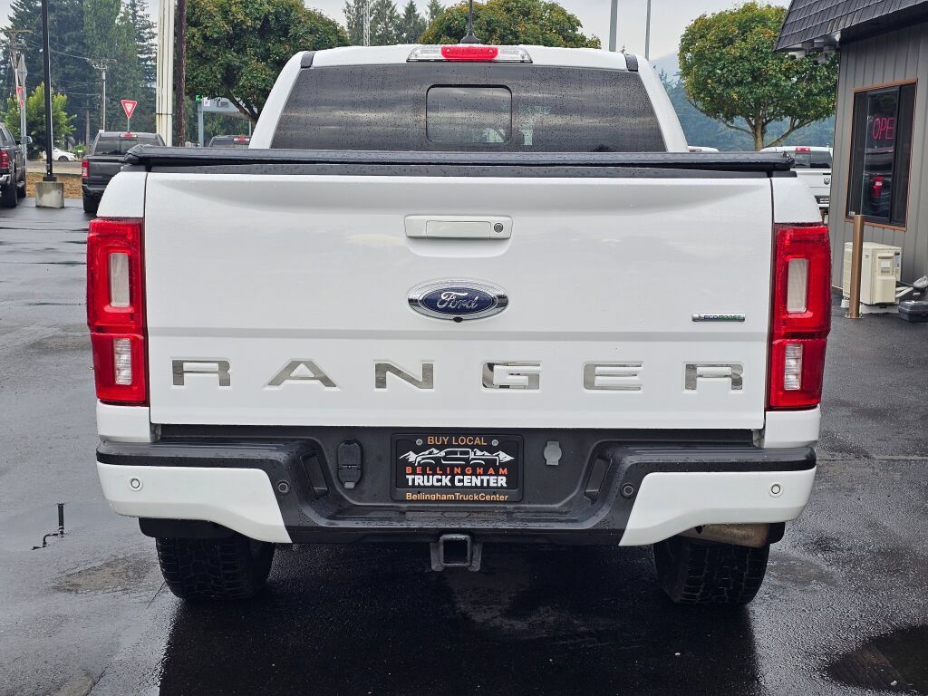 Used 2019 Ford Ranger Lariat w/ Equipment Group 501A Mid AWD/4WD image 4
