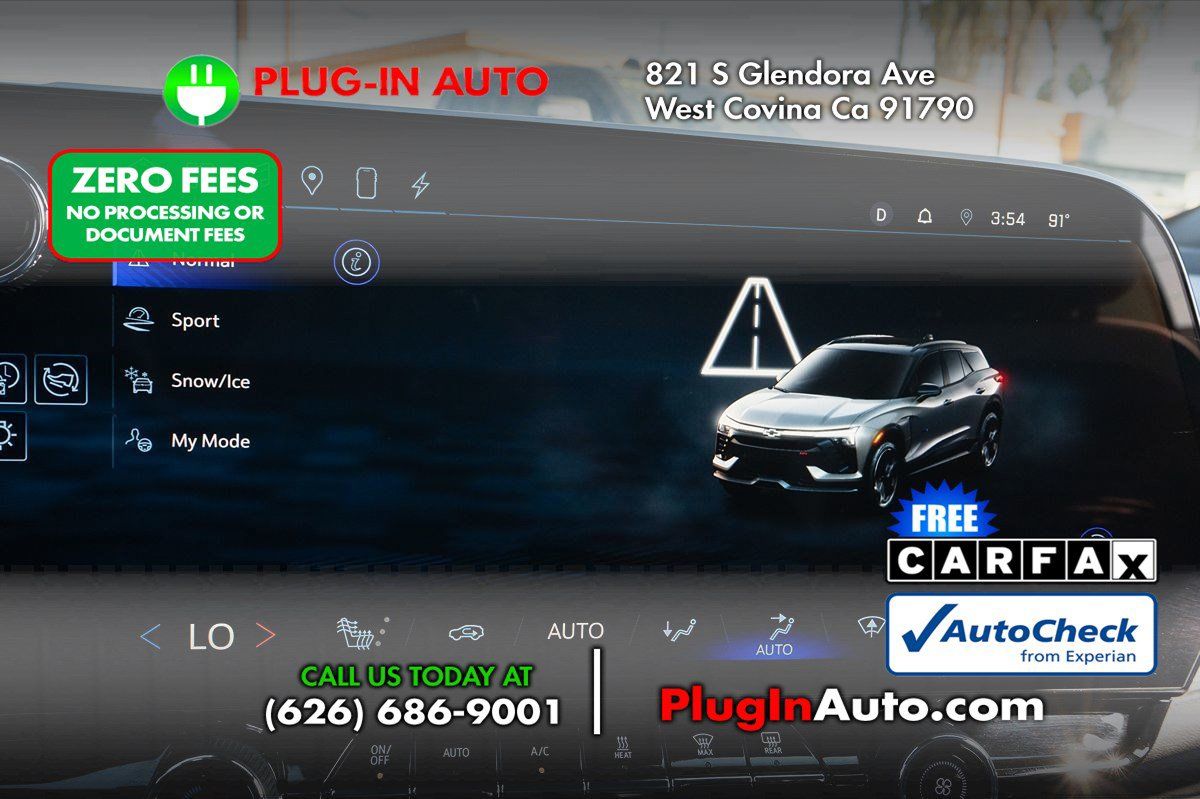 Used 2024 Chevrolet Blazer EV LT AWD/4WD image 26